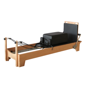  Estudio Captian Wood Pilates Reformer NJC1B