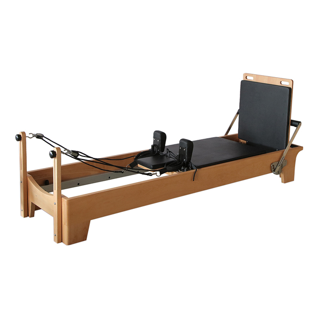  Estudio Captian Wood Pilates Reformer NJC1B