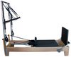 Captain Pilates Reformer con torre de medio trapecio